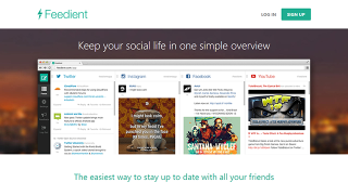Illustration for article titled How to Get All of Your Social Media Updates in One Place